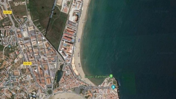 ep vista aereauna playapeniscola