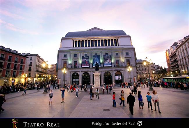 Vistas Teatro Real | TEATRO REAL ep vistas teatro real