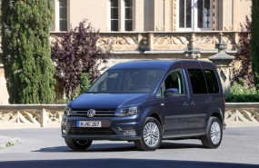 ep volkswagen caddy tgi