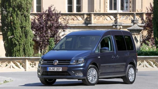 ep volkswagen caddy tgi