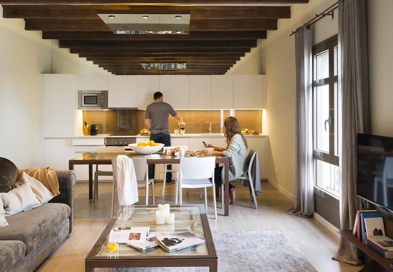 Habrá que esperar a 2024 para que el precio de la vivienda vuelva a nivel del pico de 2007