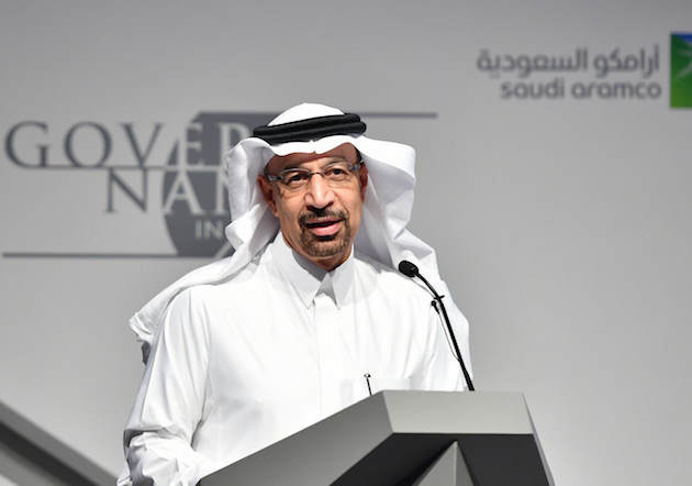 khalid al falih saudi energy minister khalid al falih saudi energy minister