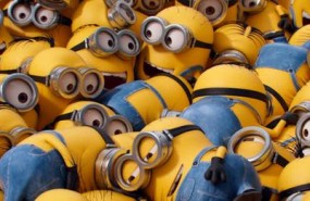 minions cine