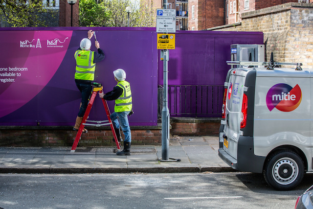 mitie hardhats