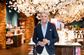 rituals cosmetcs founder ceo raymond cloosterman