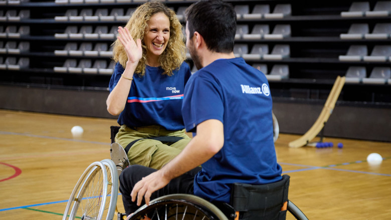 allianz deporte adaptado allianz deporte adaptado