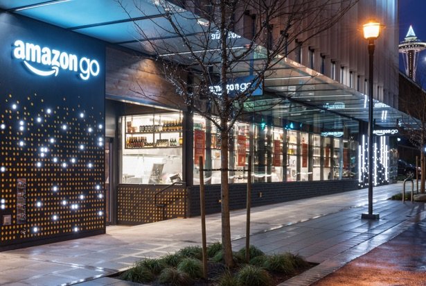 amazon go tienda