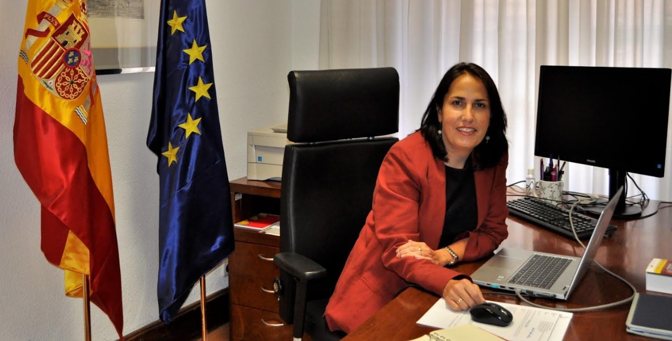 Cristina Fernández González, nueva directora general de Inspección de Trabajo y Seguridad Social