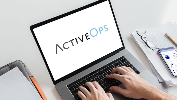 dl activeops active ops aim technology software technology supplier computing logo