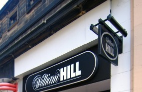 William Hill, bookmaker, gaming, gambling William Hill, bookmaker, gaming, gambling