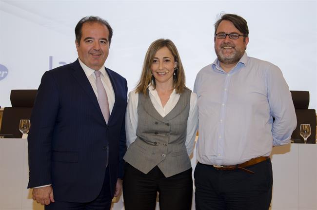 Acto de presentación | CEDIDA POR SERGIO LÓPEZ ep actopresentacion