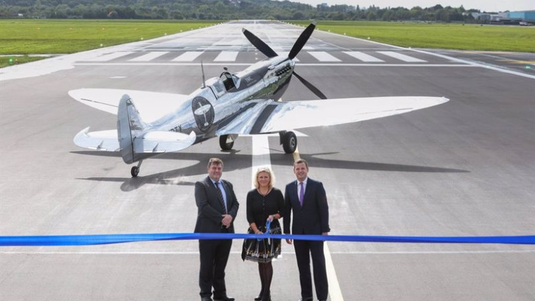 Aeropuerto de Southampton de Ferrovial | FERROVIAL ep aeropuerto de southampton de ferrovial