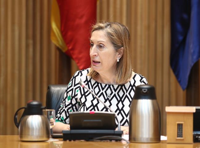 Ana Pastor, presidenta del Congreso | EUROPA PRESS ep ana pastor presidentacongreso 20171112115501