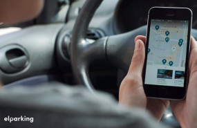ep app elparking