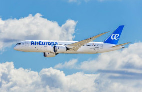 ep archivo   air europa vuelve a viajar a israel