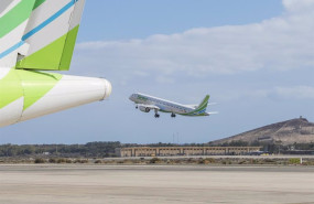ep archivo   aviones de la compania binter