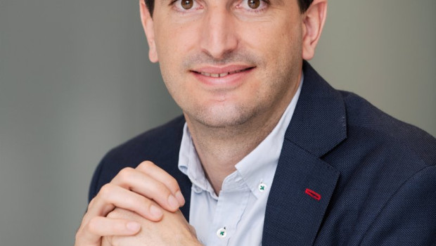 ep archivo   borja hernandez de alba restaurant brands iberia nombrado presidente de marcas de