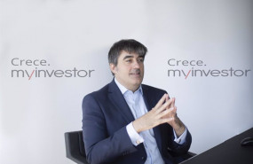 ep archivo   carlos aso ceo de andbank espana primer accionista de myinvestor