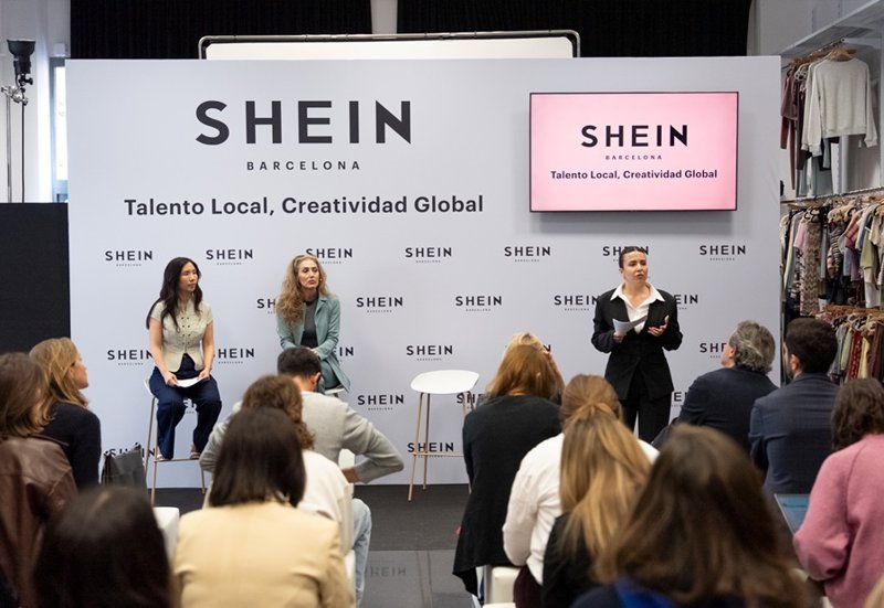Shein se refuerza en España con la apertura de un nuevo hub en Barcelona