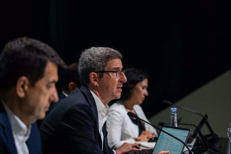 BBVA Research recorta al 2,5% el crecimiento en 2025 y reduce al 1,7% el de 2026