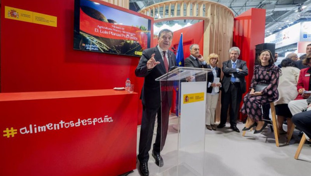 ep archivo el ministro de agricultura luis planas inaugura fruit attraction 2024 ep archivo el ministro de agricultura luis planas inaugura fruit attraction 2024