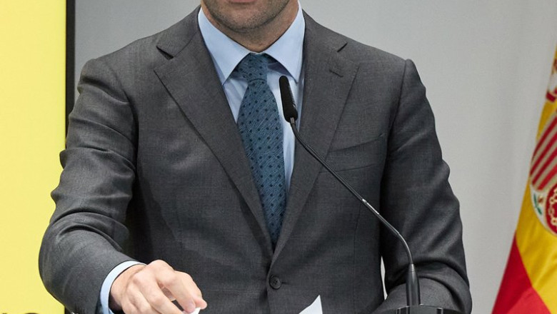 Archivo - El ministro de Economía, Comercio y Empresa, Carlos Cuerpo | Jesús Hellín - Europa Press - Archivo ep archivo el ministro de economia comercio y empresa carlos cuerpo 20251020102604