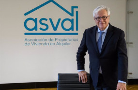 ep archivo   el presidente de la asociacion de propietarios de vivienda de alquiler asval joan clos