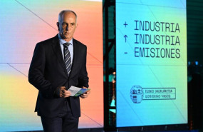 ep archivo   el presidente y ceo de arteche alexander artetxe