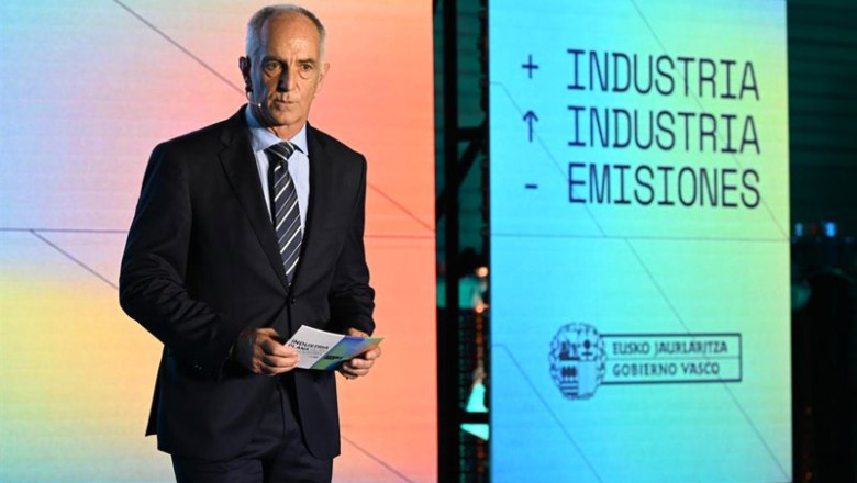 ep archivo   el presidente y ceo de arteche alexander artetxe