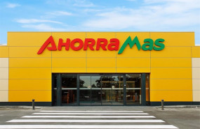 ep archivo   epagro  ahorramas alcanzara los 290 supermercados en 2022 con la apertura de 15 nuevas