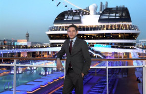 ep archivo fernando pacheco director de msc cruceros en espana ep archivo fernando pacheco director de msc cruceros en espana