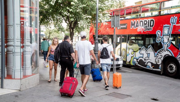 ep archivo   imagen de recursos de turistas en madrid