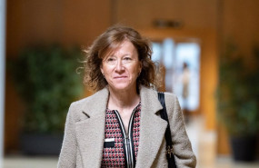 ep archivo   la subgobernadora del banco de espana margarita delgado a 18 de diciembre de 2023 en