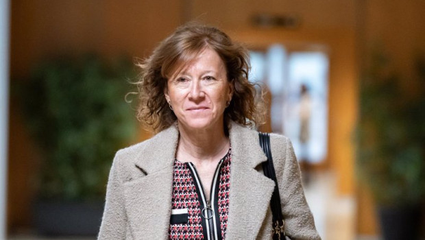 ep archivo   la subgobernadora del banco de espana margarita delgado a 18 de diciembre de 2023 en