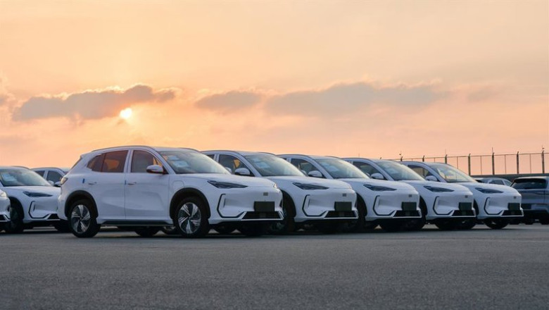 ep archivo las ventas del grupo geely en el primer semestre aumentar un 29 hasta lograr 19 ep archivo las ventas del grupo geely en el primer semestre aumentar un 29 hasta lograr 19