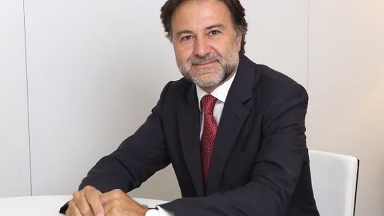 ep archivo mario alonso presidente de auren espana ep archivo mario alonso presidente de auren espana