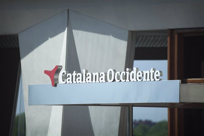 Grupo Catalana Occidente pagará el 7 de febrero un dividendo de 0,1926 euros