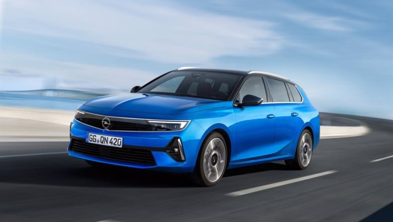 ep archivo   opel astra sports tourer