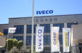 ep archivo   sede de la empresa iveco en madrid