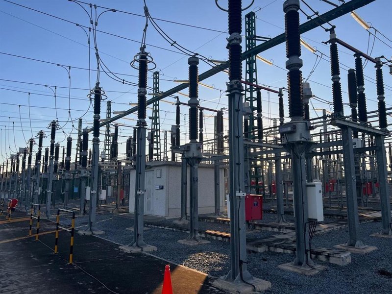 El sistema eléctrico español ingresará 83,8 millones en 2026 de interconexiones internacionales