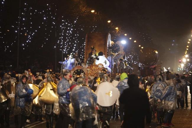 Cabalgata de Reyes | AYUNTAMIENTO DE MADRID ep cabalgatareyes
