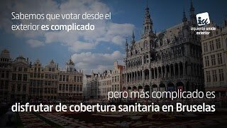 ep campana de iu para fomentar el voto de los residentes en el extranjero