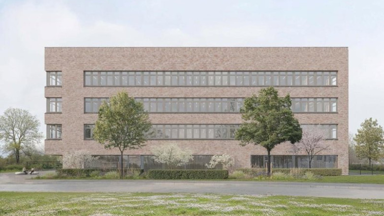 Centro de investigación que construirá Hochtief en Kiel | ACS ep centro de investigacion que construira hochtief en kiel