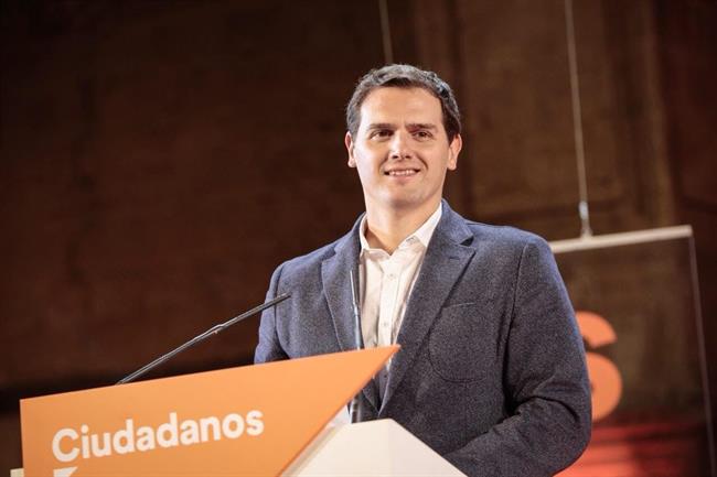 ep ciudadanos cs albert rivera
