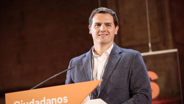 ep ciudadanos cs albert rivera