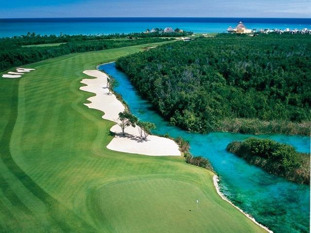 Vende un 51% de su complejo turístico Mayakoba en Playa del Carmen. ep complejo turistico mayakoba ohl