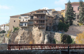 ep cuenca puente san pablo casas colgadas
