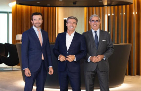 ep de izquierda a derecha el nuevo socio responsable de clientes y mercados de ey espana ramon