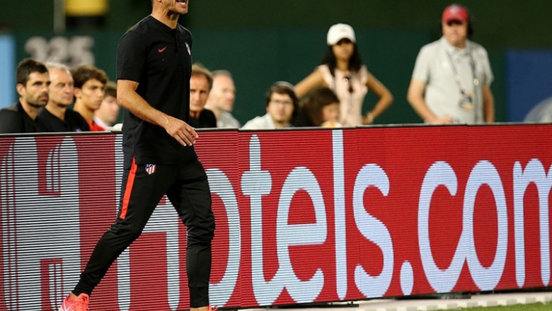 ep diego pablo simeone da instruccionesla banda