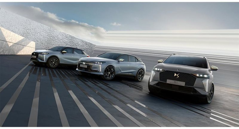 ep ds automobiles abre pedidos para los ds 3 n4 y ds 7 con la edicion limitada performance line